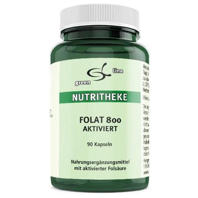 FOLAT 800 aktiviert Kapseln product image