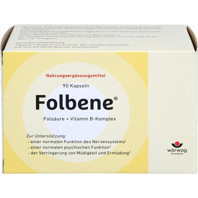 FOLBENE Kapseln product image