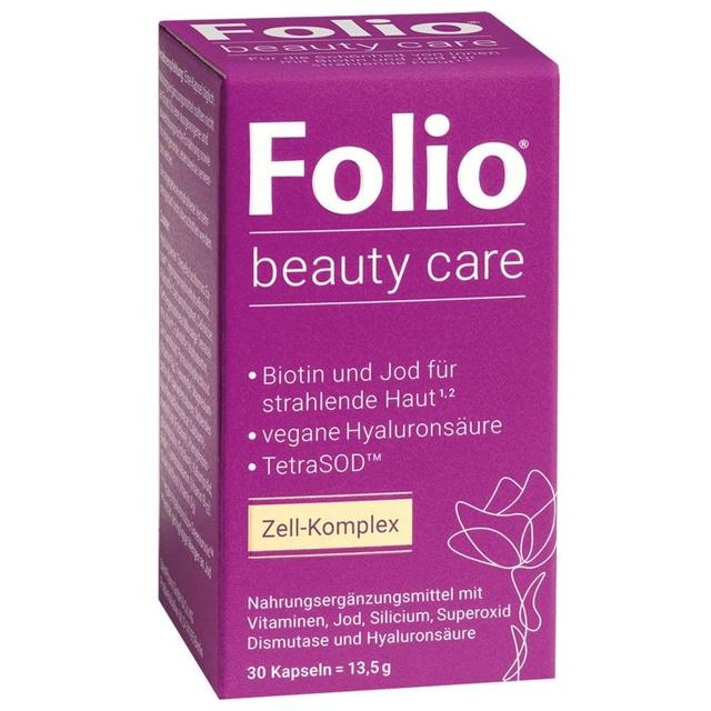 FOLIO beauty care Kapseln product image