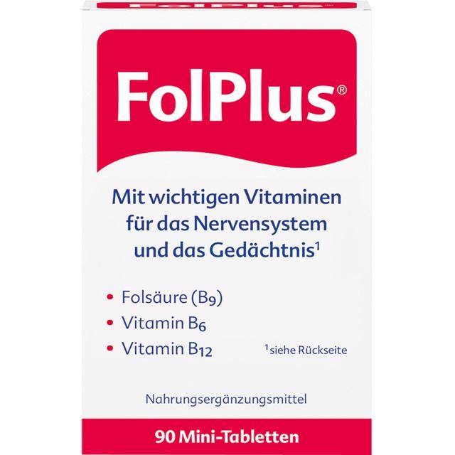 FOLPLUS Filmtabletten product image