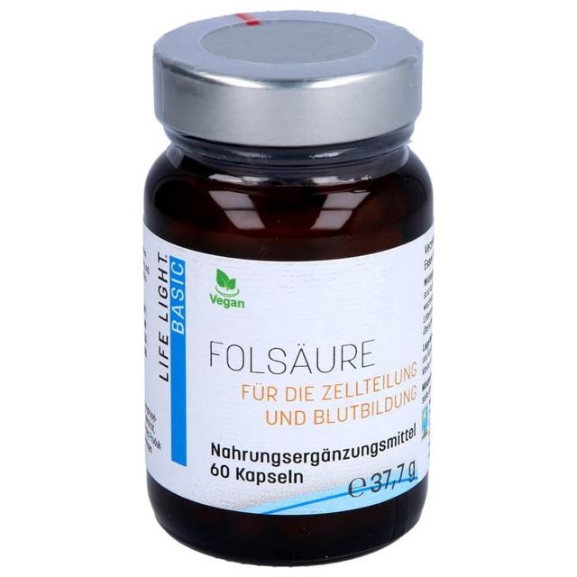FOLSÄURE 1 mg Kapseln product image