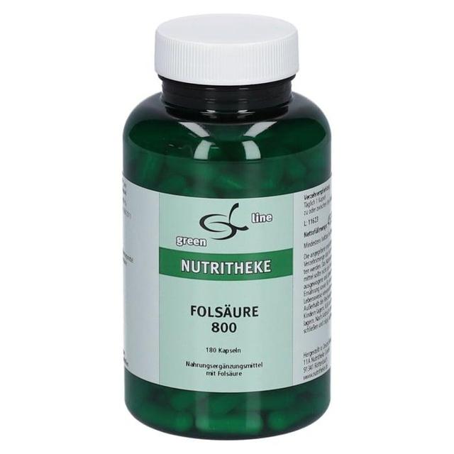 FOLSÄURE 800 Kapseln product image