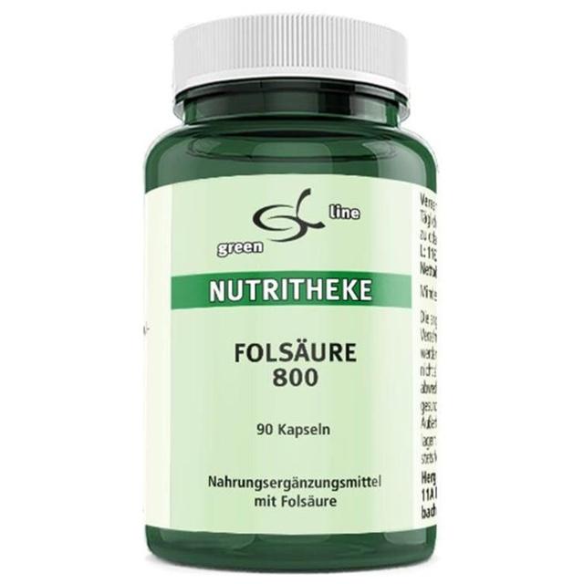 FOLSÄURE 800 Kapseln product image