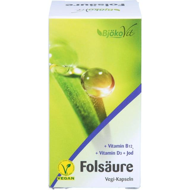 FOLSÄURE VEGI-Kapseln product image