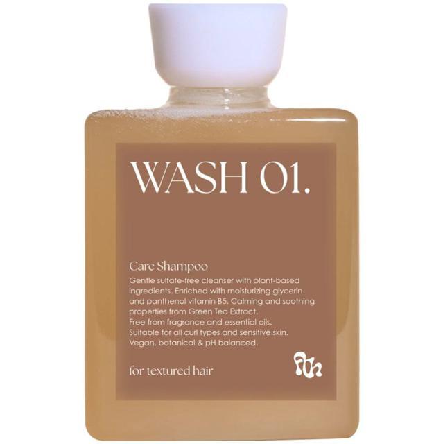 for textured hair WASH 01 300 ml product image
