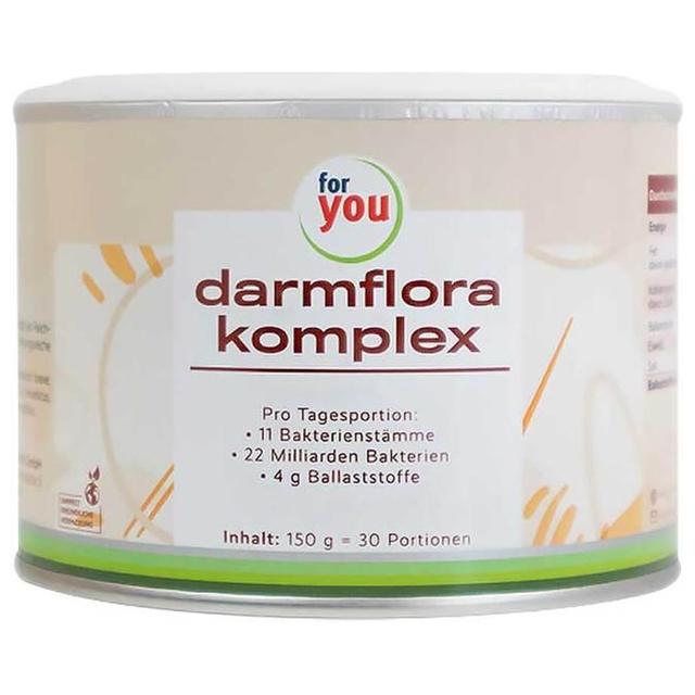 for you darmflora komplex 150 g Pulver product image