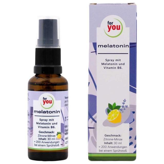 For You Melatonin Spray product image