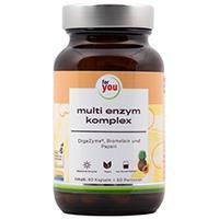 FOR YOU multi enzym komplex Kapseln product image