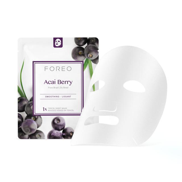 FOREO Farm to face Acai Berry Sheet Mask product image