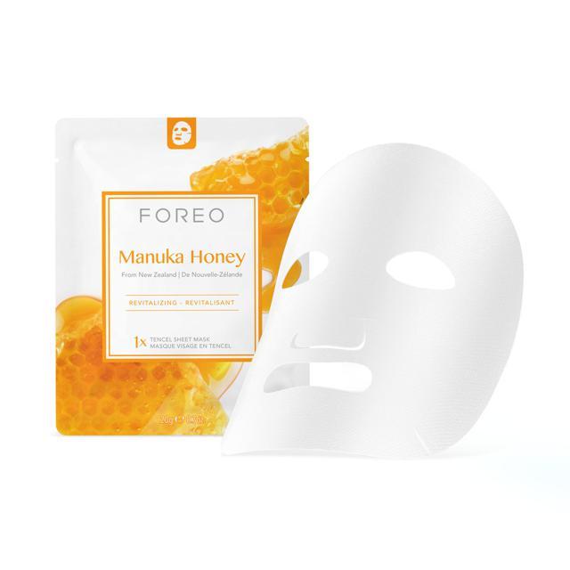 FOREO Farm to face Manuka Honey Sheet Mask product image