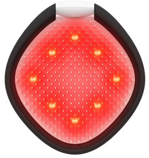 FOREO FLIP 4 Play Advanced LED Light Hairbrush Midnight Magic product image