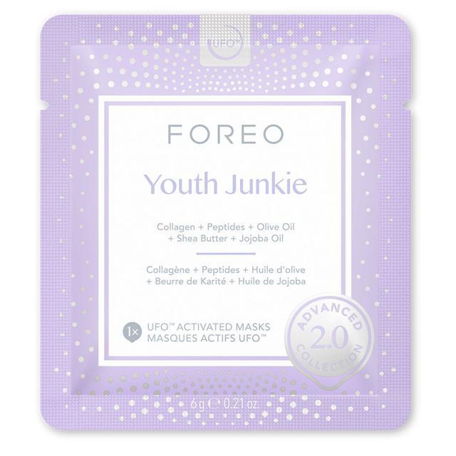 FOREO UFO™-Mask Youth Junkie 2.0 Ansiktsmask 6 st product image