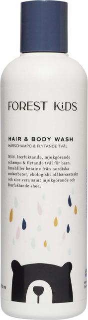 Forest Kids Hair & Body Wash 250 ml product image