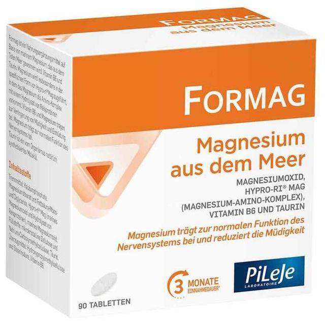 FORMAG Magnesium aus dem Meer Tabletten product image
