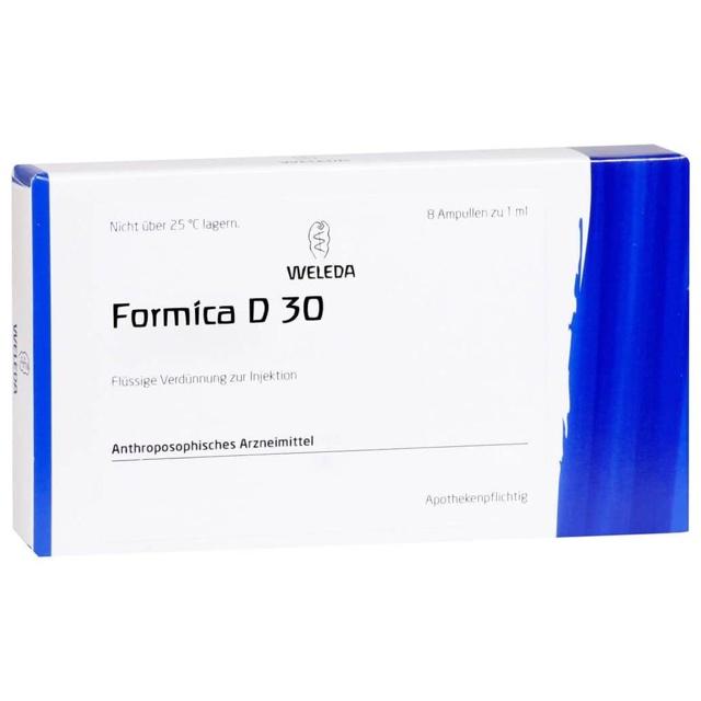 FORMICA D 30 Ampullen product image