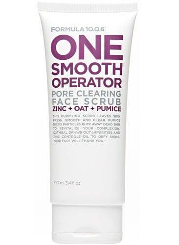 Formula 10.0.6 Scrub, one smooth operator 100 ml product image