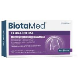 Forté Pharma Biotamed Flora Íntima Cápsulas 15 Un product image