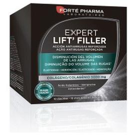 Forté Pharma Expert Lift Filler Disminución Arrugas 5000 Mg 10 Ampollas product image
