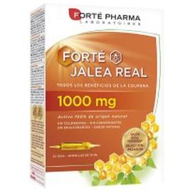 Forté Pharma Forté Jalea Real 1000 Mg 20 Ampollas product image