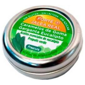 Forté Pharma Forté Jalea Real Caramelos De Goma Eucalipto 45 Un product image