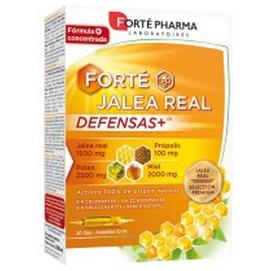 Forté Pharma Forté Jalea Real Defensas+ Ampollas 20 Un product image