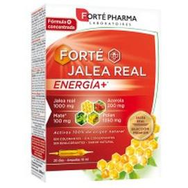 Forté Pharma Forté Jalea Real Energía+ Ampollas 20 Un product image