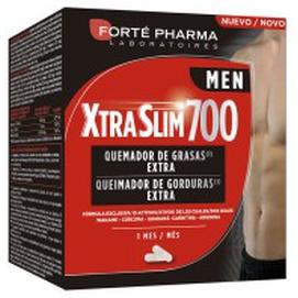 Forté Pharma Xtraslim 700 Men Extra Fat Burner 120 Capsules product image