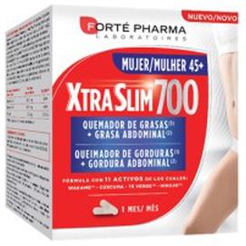Forté Pharma Xtraslim 700 Women 45+ Fat Burner 120 Capsules product image