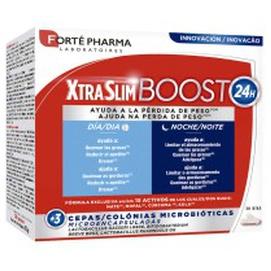 Forté Pharma Xtraslim Boost 24 120 Capsules product image