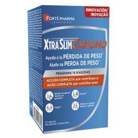 Forté Pharma Xtraslim Chrono Capsules 60 Units product image