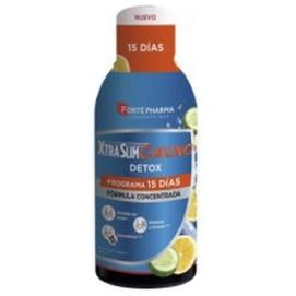 Forté Pharma Xtraslim Chrono Detox Nr Lemon-Cucumber 450ml product image