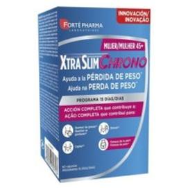 Forté Pharma Xtraslim Chrono Woman 45+ Capsules 60 Units product image