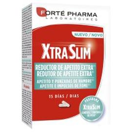 Forté Pharma Xtraslim Extra Appetite Reducer 60 Capsules product image