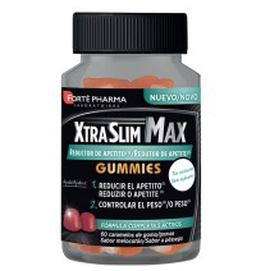 Forté Pharma Xtraslim Max Appetite Reducer Gummies 60 Units product image