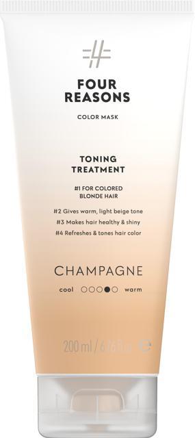Four Reasons Toning Treatment Champagne 200 ml product image
