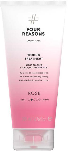 Four Reasons Color Mask Toning Treatment Rose product image