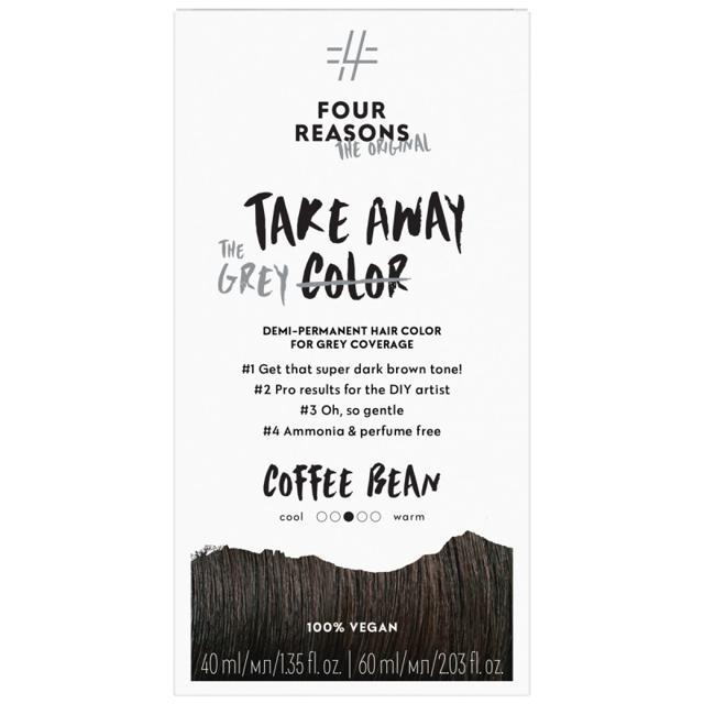 Four Reasons Take Away Color 3.0 Coffee Bean product image
