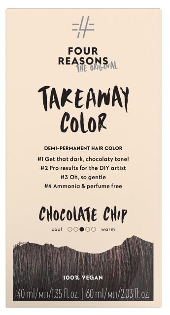 Four Reasons Take Away Color 4.7 Chocolate Chip product image