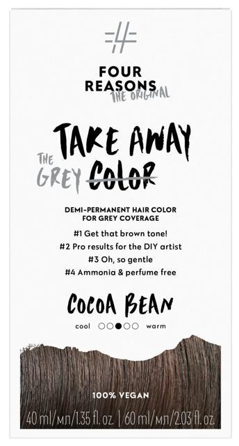 Four Reasons Take Away Color 5.0 Cocoa Bean product image