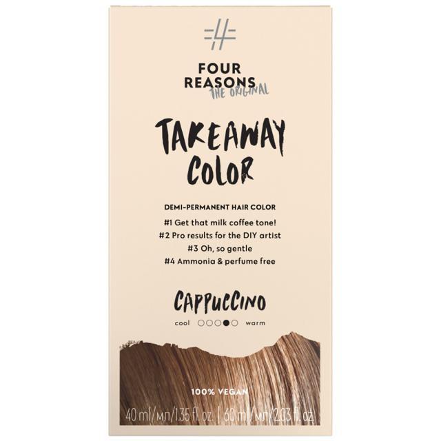 Four Reasons Take Away Color 7.35 Cappucino product image