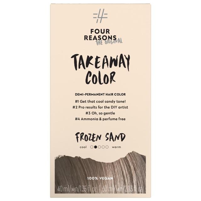 Four Reasons Take Away Color 8.23 Frozen Sand product image