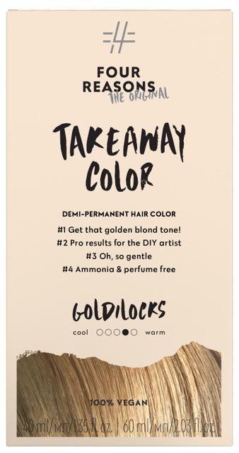 Four Reasons Take Away Color 8.3 Goldilocks product image