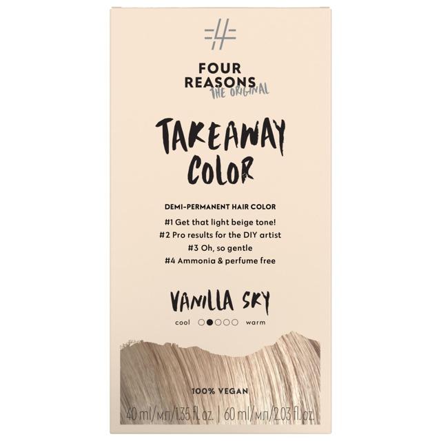 Four Reasons Take Away Color 9.13 Vanilla Sky product image