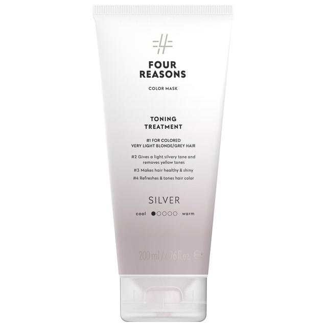 Four Reasons Color Mask Toning Treatment Silver product image