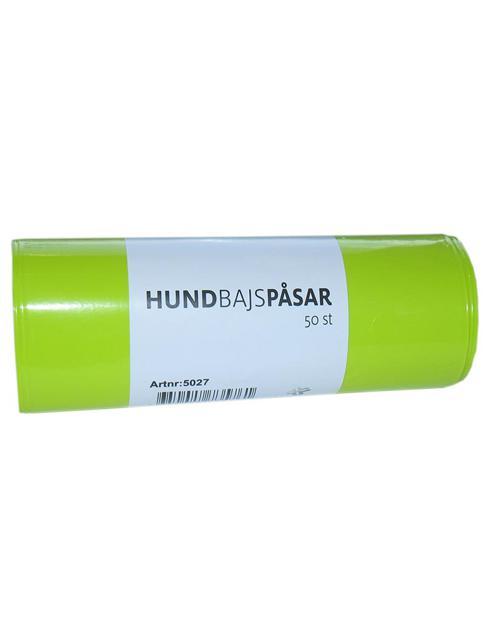 Bajspåsar 50 st - Lime product image