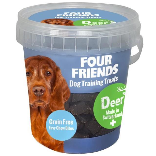 FourFriends Training Treats Deer 400 g product image