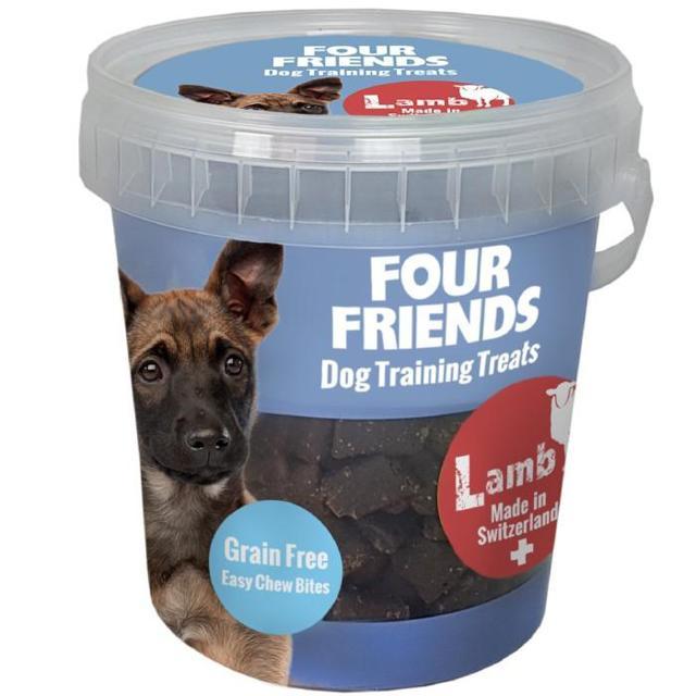 FourFriends Training Treats Lamb 400 g product image