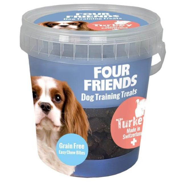 FourFriends Training Treats Turkey 400 g product image