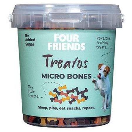Four Friends Treatos Micro Bones 500 g product image