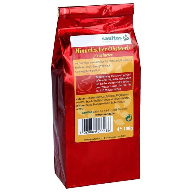 FRÜCHTETEE himmlischer Obstkorb product image